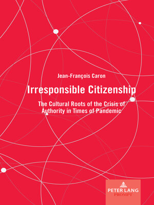 cover image of Irresponsible Citizenship